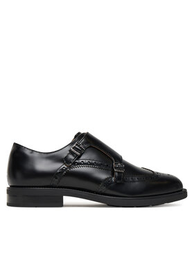 Tommy Hilfiger Tommy Hilfiger Cipele Hilfiger Vogue FM0FM05767 Crna