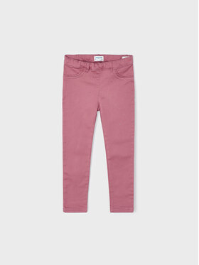 Mayoral Mayoral Legginsy 4.783 Różowy Regular Fit