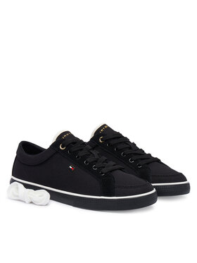 Πάνινα παπούτσια Tommy Hilfiger