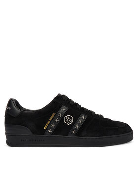PHILIPP PLEIN PHILIPP PLEIN Sneakers SAFS USC0911 PLE009N Negru