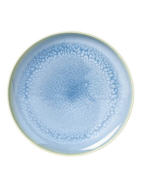 Villeroy & Boch Villeroy & Boch Talerz płaski Villeroy & Boch Crafted Niebieski