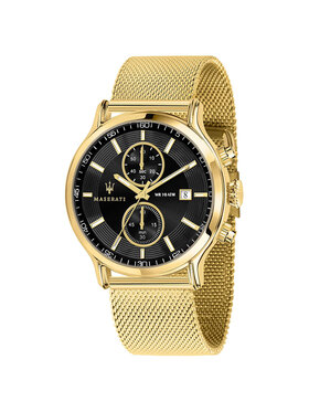 Maserati Maserati Orologio R8873618014 Oro