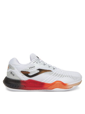 Joma Joma Buty do tenisa Point 2532 TPOIS2532C Biały