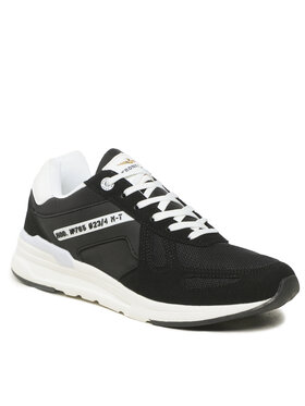 Aeronautica Militare Aeronautica Militare Tenisice 231SC240CT3101 Crna
