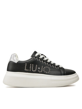 Liu Jo Liu Jo Sneakersy F4755 EX096 Czarny