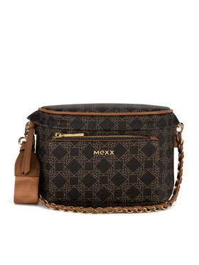 MEXX MEXX Дамска чанта MEXX-S-005-07 Кафяв