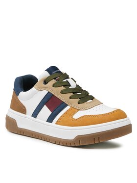 Tommy Hilfiger Tommy Hilfiger Trampki T3X9-33118-1269 M Biały