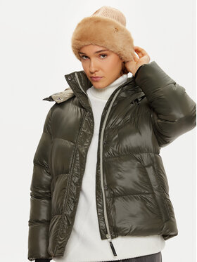 Guess Guess Czapka AW5209 POL01 Brązowy