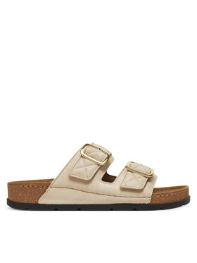 Scholl Scholl Plätud Bora 2 Straps Beež