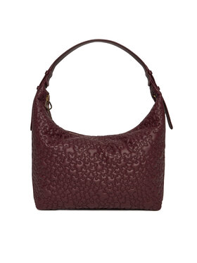 TOUS TOUS Kabelka Puffy Bear 2002304821 Bordová