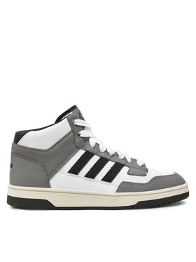 adidas adidas Sneakersy Rapid Court Mid JP5866 Szary