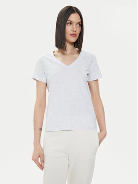 4F 4F T-shirt 4FWSS24TTSHF1162 Siva Regular Fit