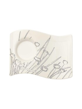 Villeroy & Boch Villeroy & Boch Spodek do filiżanki Villeroy & Boch NewWave Caffe Biały