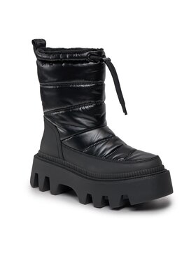 Buffalo Čizme Flora Puffer Boot 1622359 Crna