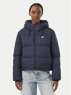Tommy Jeans Tommy Jeans Kurtka zimowa DW0DW21625 Granatowy Regular Fit