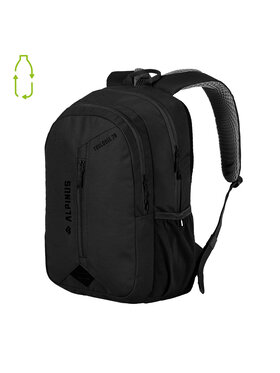 Alpinus Alpinus Plecak Toulouse 28 Czarny