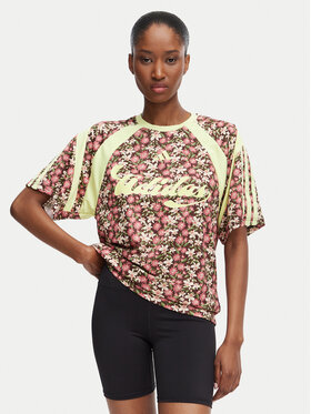 adidas adidas Футболка Adidas X Farm Rio House Of Tiro KR0240 Рожевий Regular Fit