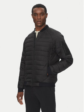 BOSS BOSS Geacă bomber J_Ordos 50529693 Negru Regular Fit