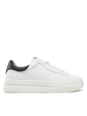 Guess Guess Laisvalaikio batai FMPWIN ELE12 Balta