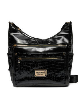 Monnari Monnari Kabelka BAG5920 Čierna