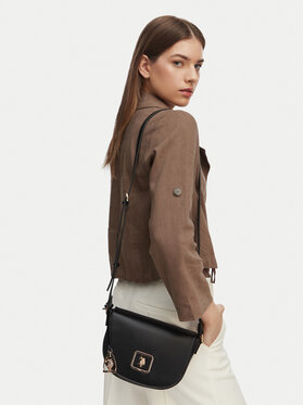 U.S. Polo Assn. U.S. Polo Assn. Дамска чанта BEUXT8791WVP Черен
