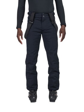 Rossignol Rossignol Skijaške hlače Blackside Crna Basic Fit