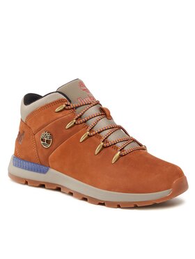 Timberland Timberland Trekkingi Sprint Trekker Mid TB0A65SGF131 Brązowy
