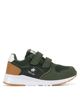Beverly Hills Polo Club Beverly Hills Polo Club Sneakers V9-25063(CH) Khakifarben