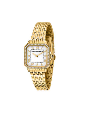 KARL LAGERFELD KARL LAGERFELD Годинник R0553110501 Золотий
