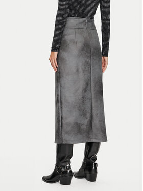 Φούστα από απομίμηση δέρματος ONLY φωτογραφία