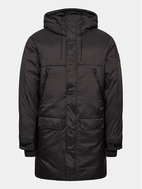 Lyle & Scott Lyle & Scott Winterjacke JK1745V Schwarz Regular Fit