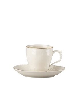Rosenthal Rosenthal Filiżanka do espresso Sanssouci Gold Écru