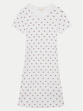 Guess Guess Ежедневна рокля J5GK02KCSQ4 Червен Regular Fit