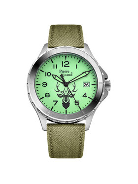 Pierre Ricaud Pierre Ricaud Orologio P97232.5223QRE Verde