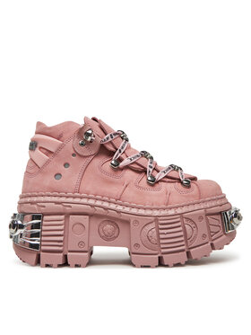 NEW ROCK NEW ROCK Sneakers M-106WALL-C31ró Rosa