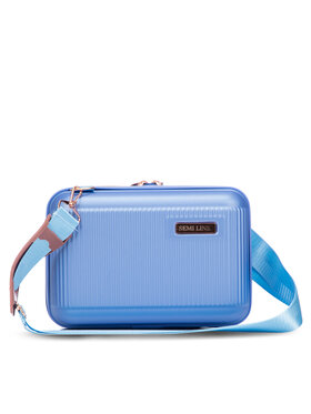 Semi Line Semi Line Henkeltasche T5915-1 Blau