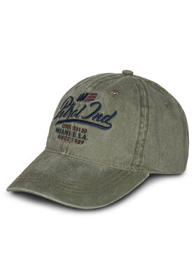 Petrol Industries Petrol Industries Baseball sapka M-1050-CAP820 Zöld