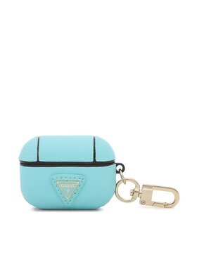 Guess Guess Etui pentru căști Not Coordinated Keyrings RW1522 P2301 Albastru