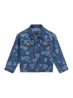 Guess Kids Guess Kids Kurtka przejściowa 175447 Kolorowy Classic Fit