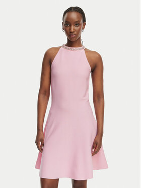 Morgan Morgan Ikdienas kleita 261-RMDIANE Rozā Regular Fit