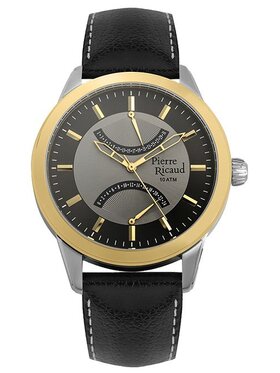 Pierre Ricaud Pierre Ricaud Orologio P97011.2217Q Nero