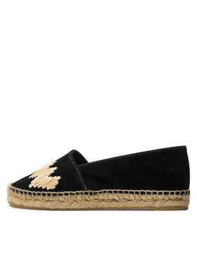 Castañer Espadrile Karen/186 023461 Črna