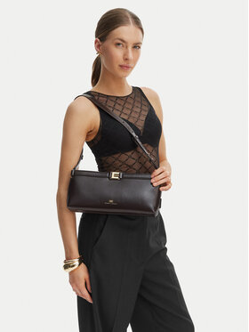 Elisabetta Franchi Elisabetta Franchi Дамска чанта BS-17A-61E2-V280 Кафяв