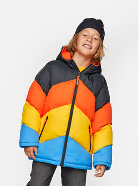 Coccodrillo Coccodrillo Giubbotto invernale ZC3152108OBK Multicolore Regular Fit