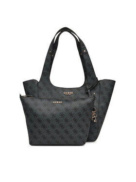 Guess Guess Kabelka Calista HWSG73 34220 Sivá