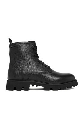 G-Star Raw G-Star Raw Trzewiki EO-ROWHIDE-03 MI08 Czarny