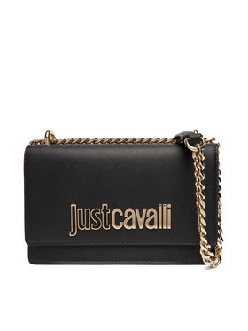 Just Cavalli Just Cavalli Handtasche 79RA4BBA Schwarz