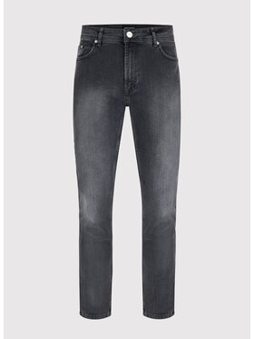 Pako Lorente Pako Lorente Jeansy P22WF-WJ-011 Szary Slim Fit
