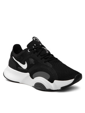 Nike Nike Buty na siłownię Superrep Go CJ0773 010 Czarny