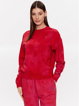 Champion Champion Sweatshirt 116073 Rosa Regular Fit